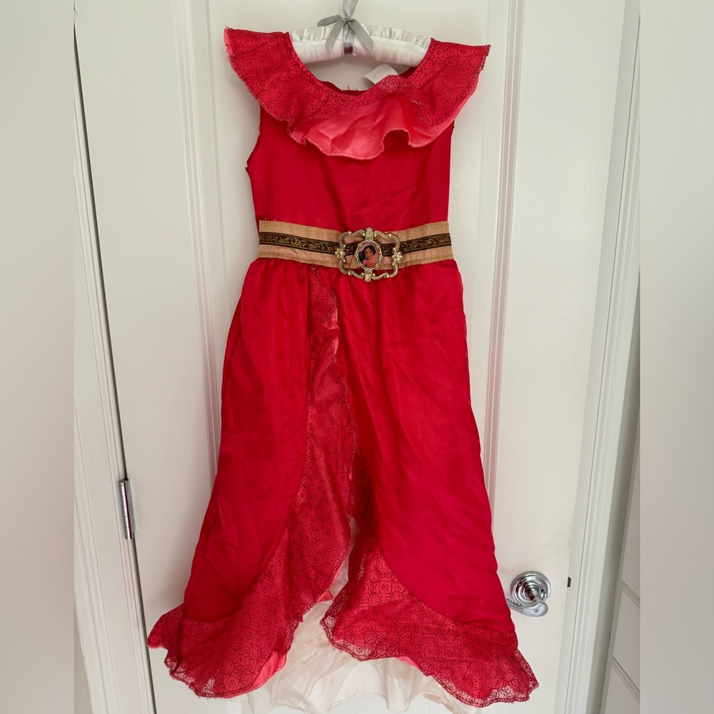 Elena of Avalor Costume